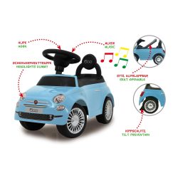 Rutscher Fiat 500