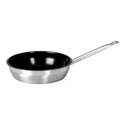 Edelstahl-Pfanne ?Brillant?, antihaftbeschichtet Ø 26 cm