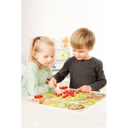 Beleduc Hexenküche - Brettspiel