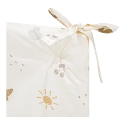 Nestchen Organic Cotton 35x180 cm