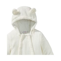 Plüschoverall