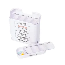 Tablettenbox 7 Tage von REHAFORUM MEDICAL