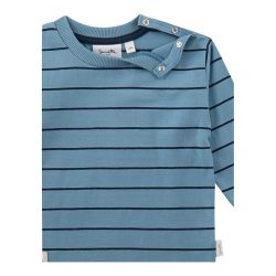 Shirt langarm Ringel