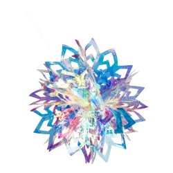 Schneeflocke 
