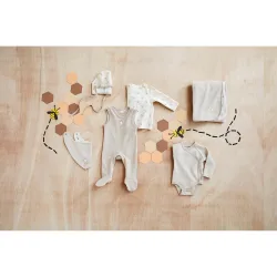 8-tlg. Geschenkset Erstausstattung