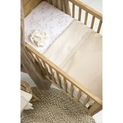Jersey-Spannbetttuch 70x140 - 70x150 cm