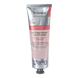 Titania Fuß & Nagel Balsam 100 ml