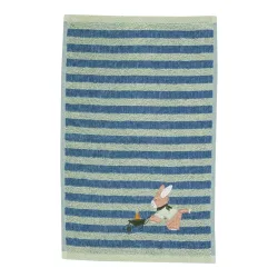 2er-Pack Kinderhandtücher 50x30 cm