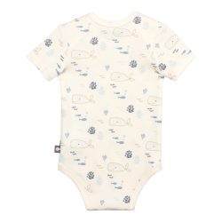 3er-Pack Bodys kurzarm Ocean
