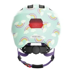 Fahrradhelm Smiley 3.0 LED