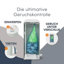Windeleimer Diaper Genie Platinum
