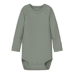 5er-Pack Body langarm Rippqualität