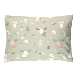 ALVI Bettwäsche Baby Forest