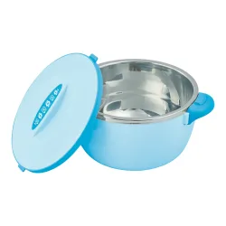 Thermoschüssel, blau