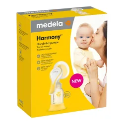 Handmilchpumpe Harmony