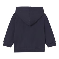 Sweatjacke mit Kapuze Eisbär Walross