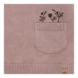 Pullover Blumen