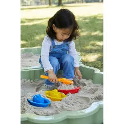 Sand-/Badespielzeug 3 Boote