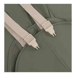 Regenhose mit Trägern gefüttert