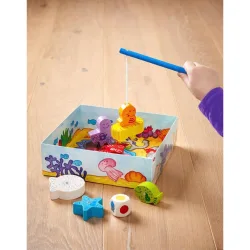Meine ersten Spiele - Fische angeln