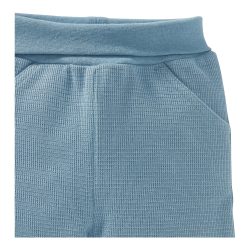 Jogginghose Waffelpiqué
