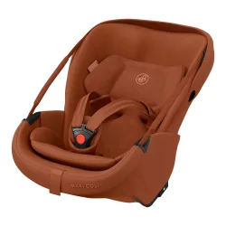 Babyschale Coral Slide Pro inkl. Isofix-Basis