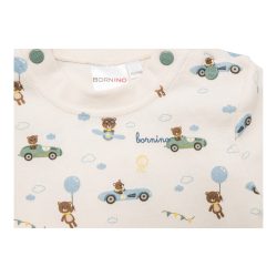 T-Shirt On the road