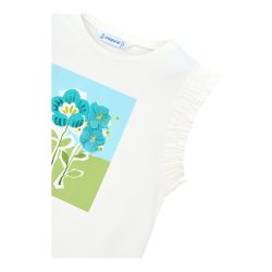 Top Tüll-Blumen