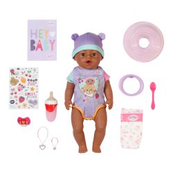 BABY born® Eva 43cm, Puppe