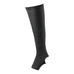 Stütz-Strümpfe, schwarz