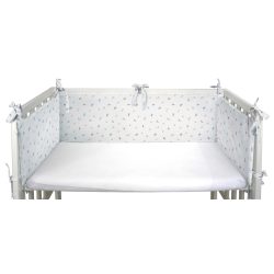 Nestchen für Beistellbett Waldfreunde 26x166cm