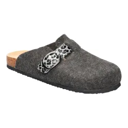 wonderwalk Filz-Pantolette 