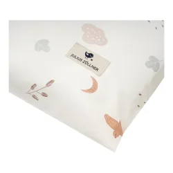 Wickelauflagenbezug Organic Softy 85x75 cm