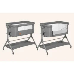 Beistellbett Leonie Plus 3in1