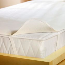 Multi-Molton-Frottee-Matratzenschutz 60x120 cm wasserdicht