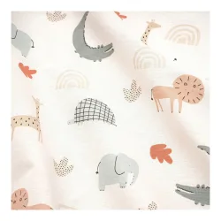 Ganzjahresschlafsack Organic Cotton 2.5 TOG
