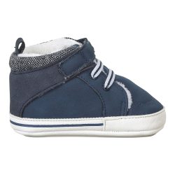 Winterschuhe mit Klettverschluss