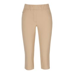 Capri-Schlupfjeans 