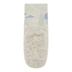 ABS-Socken Fliesen Flitzer Fuchs