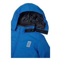 Schneeoverall mit abnehmbarer Kapuze LWJori