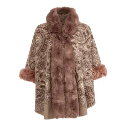 ?Kuschel-Poncho ?Katharina?