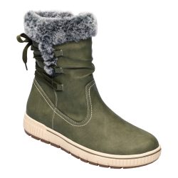 wonderwalk Bequem-Stiefel ?Claudia?, Größe: 42, grün