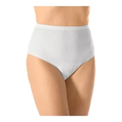 Sicherheits-Damenslip für Einlagen, Größe: 2XL