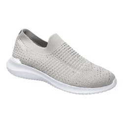 wonderwalk Flexi-Damenschuh ?Elegant?, Größe: 40, grau
