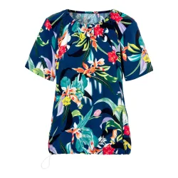 Damen-Bluse ?Paradies?, Größe: XXL