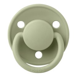 2er-Pack De Lux Schnuller Silikon, 0-3 Jahre