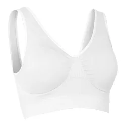 Wohlfühl Push-Up, Größe: XL, weiß