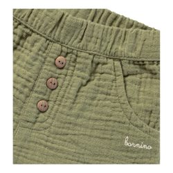 Musselin-Shorts