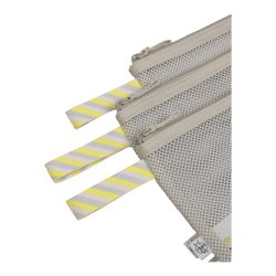 3-tlg. Mesh-Beutelset