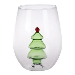3D-Glastasse ?Tannenbaum?, 300 ml